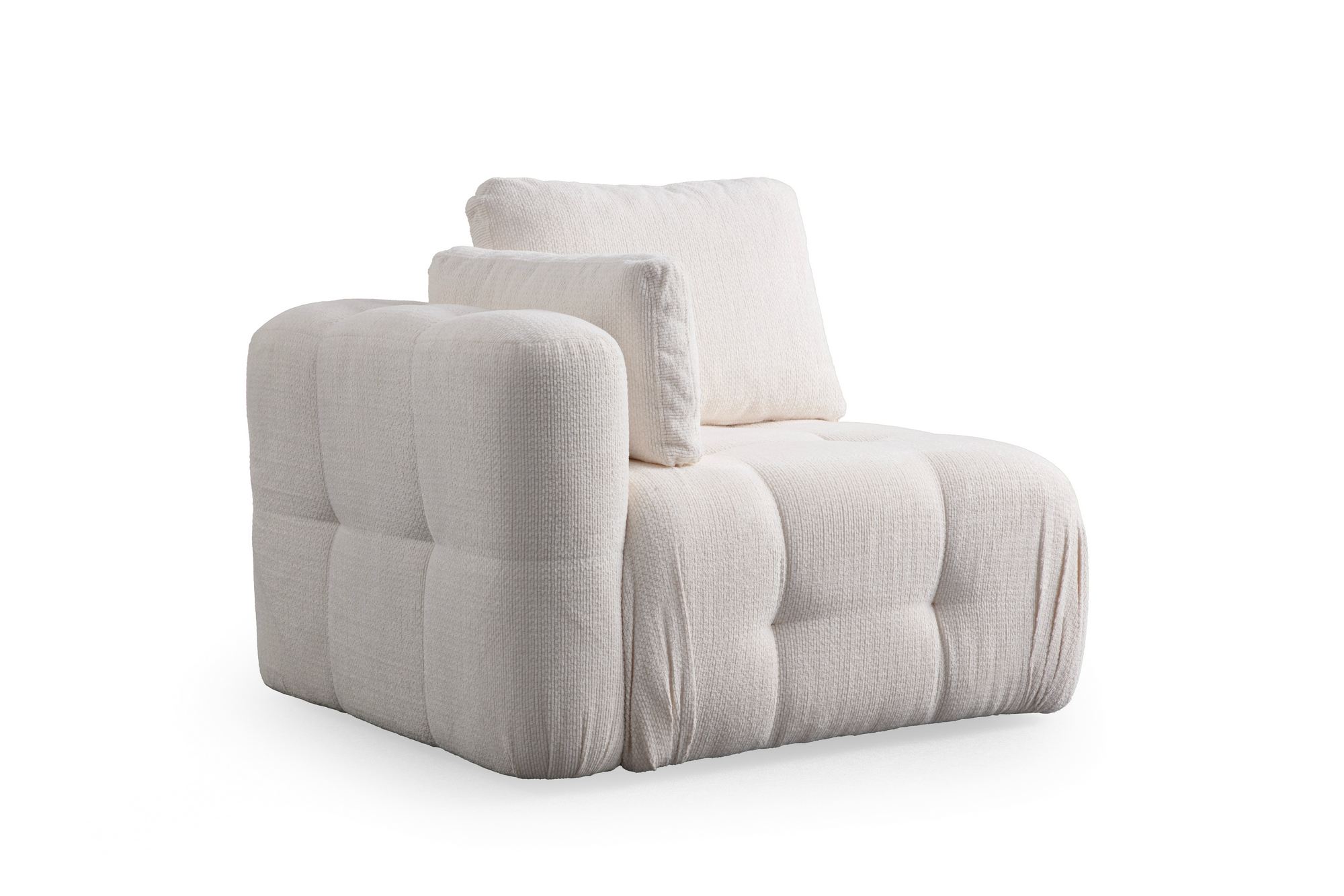 Kulmasohva Valento Furniture Amaris 2 istuttava, 180x120cm