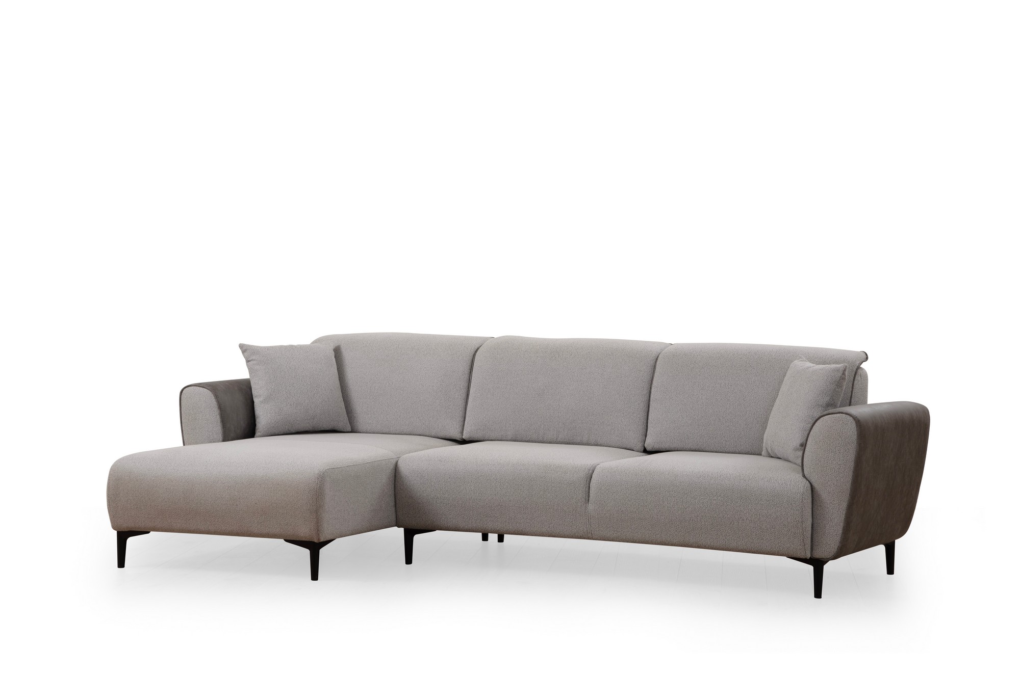 Kulmavuodesohva Valento Furniture Aren, 150x260cm, Vasen
