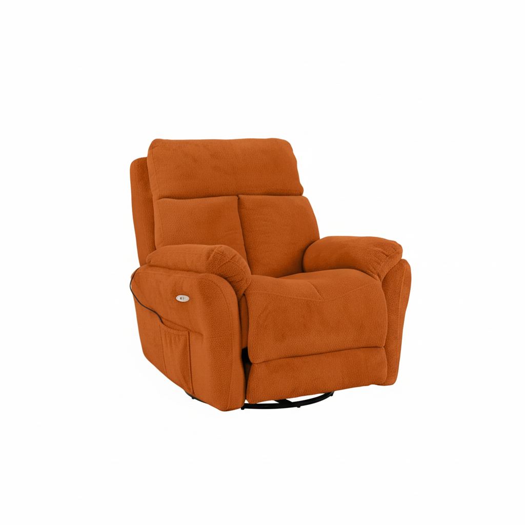 Nojatuoli Valento Furniture Comfera Electric, 90x100x95cm, sähkö- ja hierontatoiminnoilla