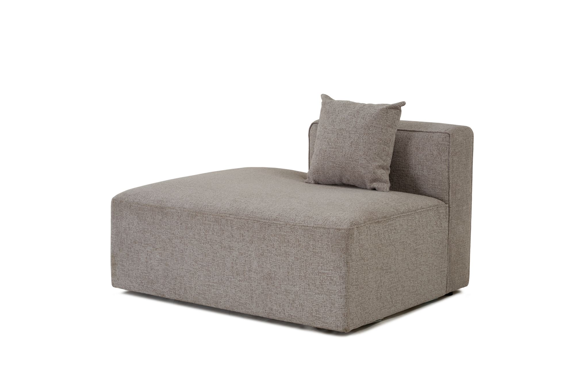 Sohva Valento Furniture Mora Eot, 120x90cm, ruskea