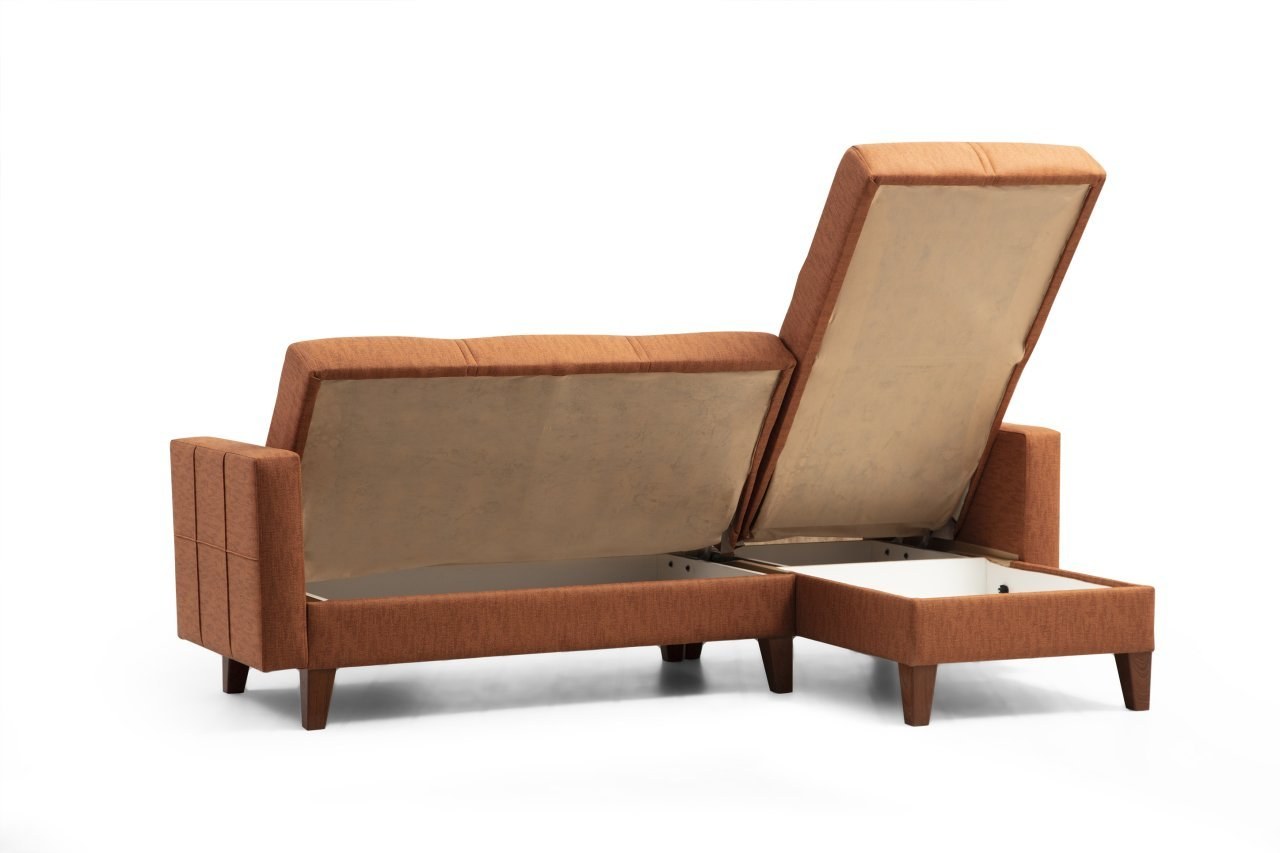 Kulmavuodesohva Valento Furniture Polya, 216x130cm