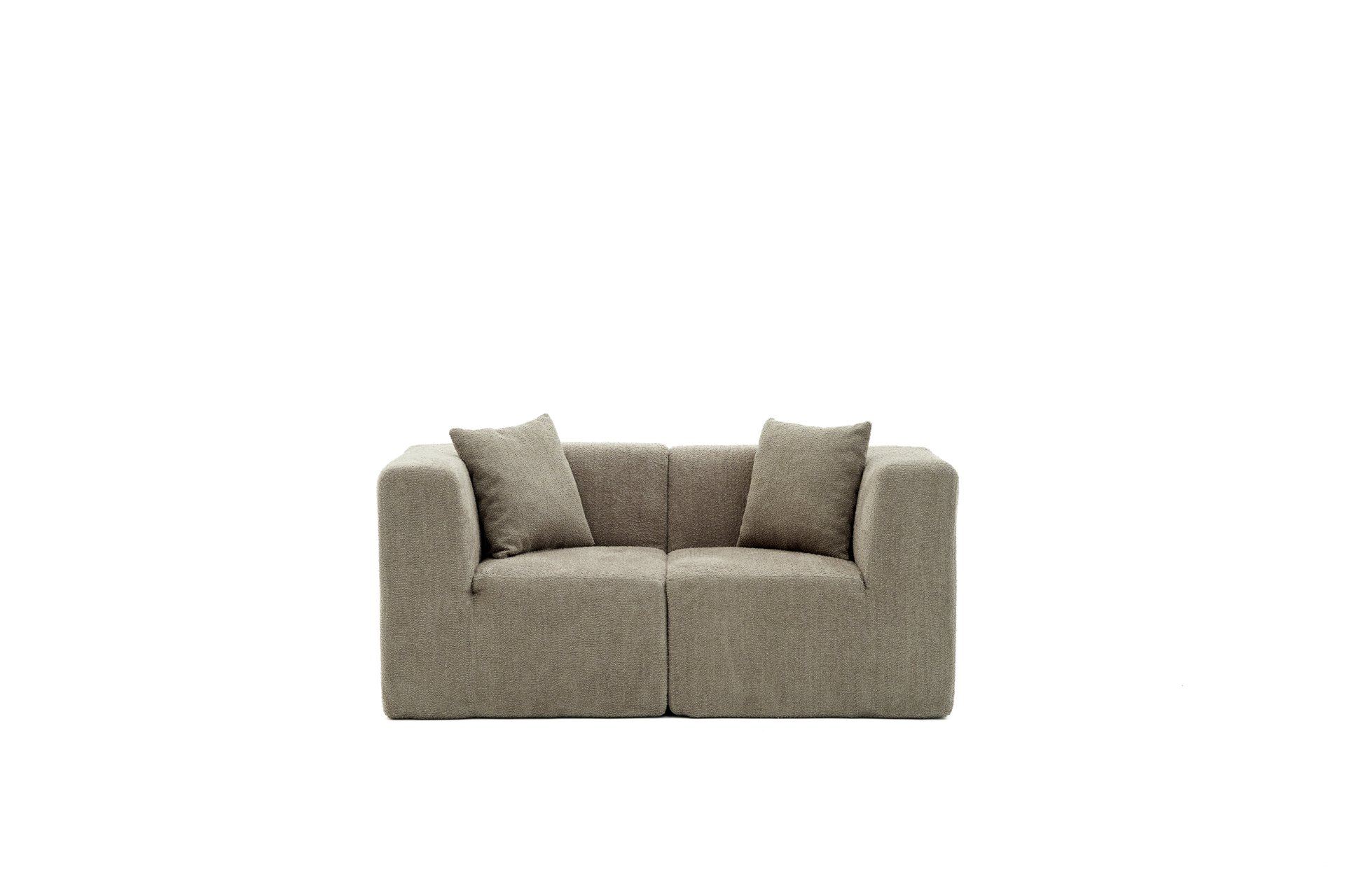 Sohva Valento Furniture Raks, 2-istuttava