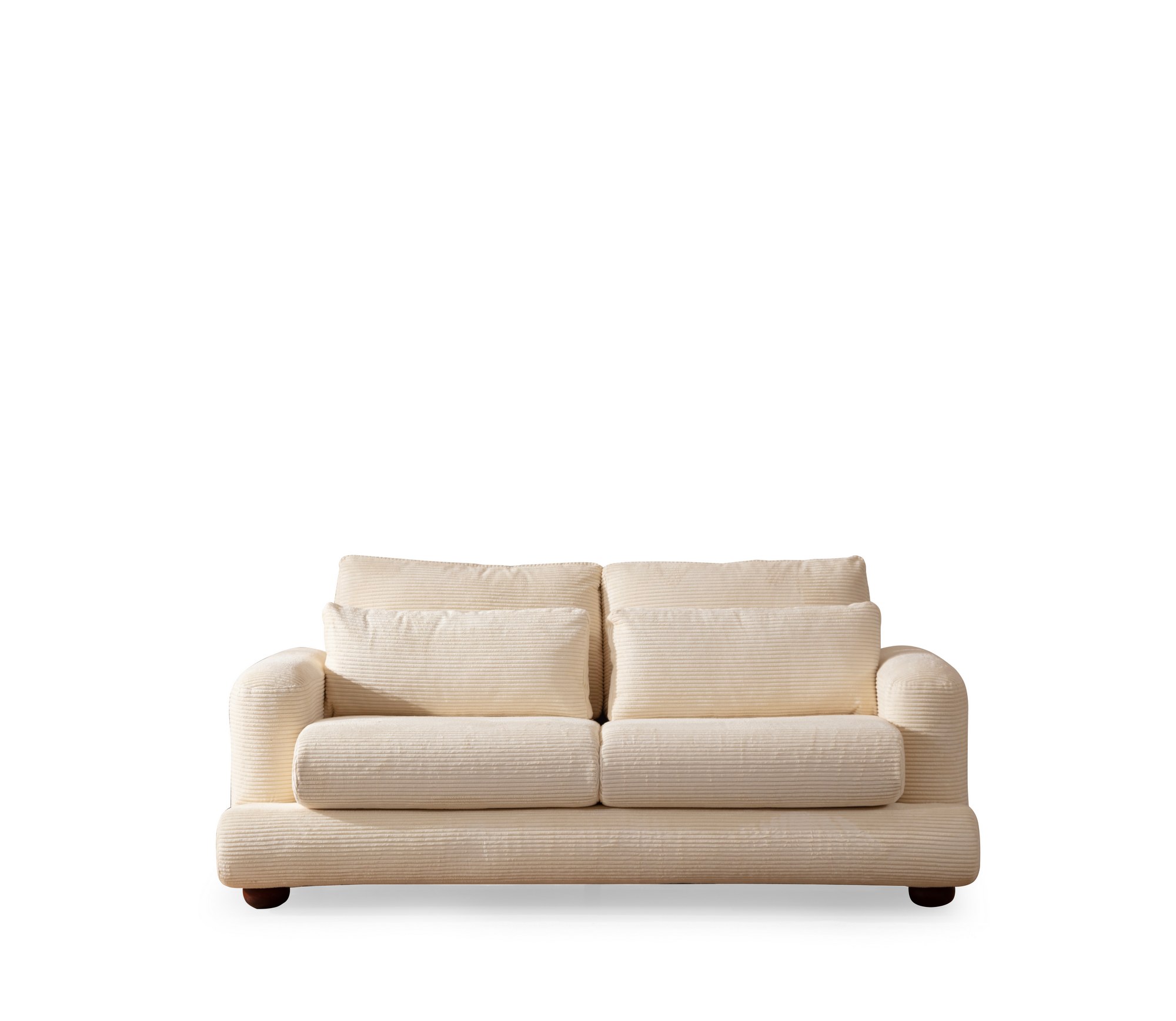 Sohva Valento Furniture River 2-istuttava beige