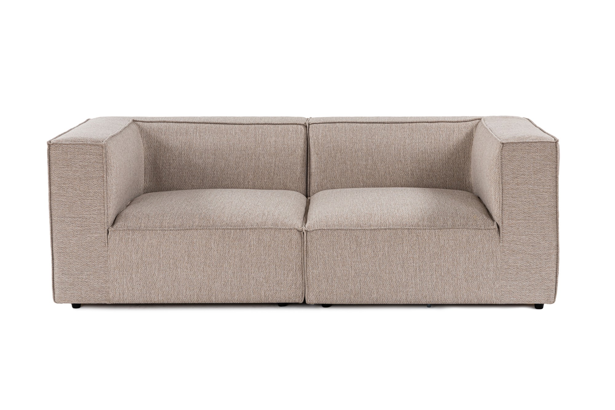 Sohva Valento Furniture Sora, 2-istuttava, beige