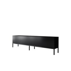 Olohuoneen kalusteryhmä Valento Furniture Lord, 90x60cm, musta