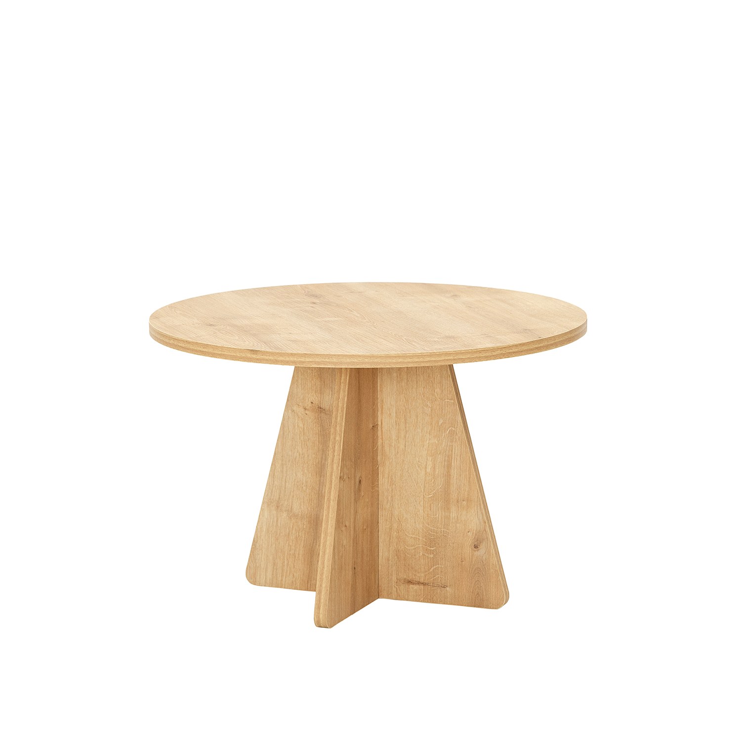 Sohvapöytä Valento Furniture Mushroom tammi