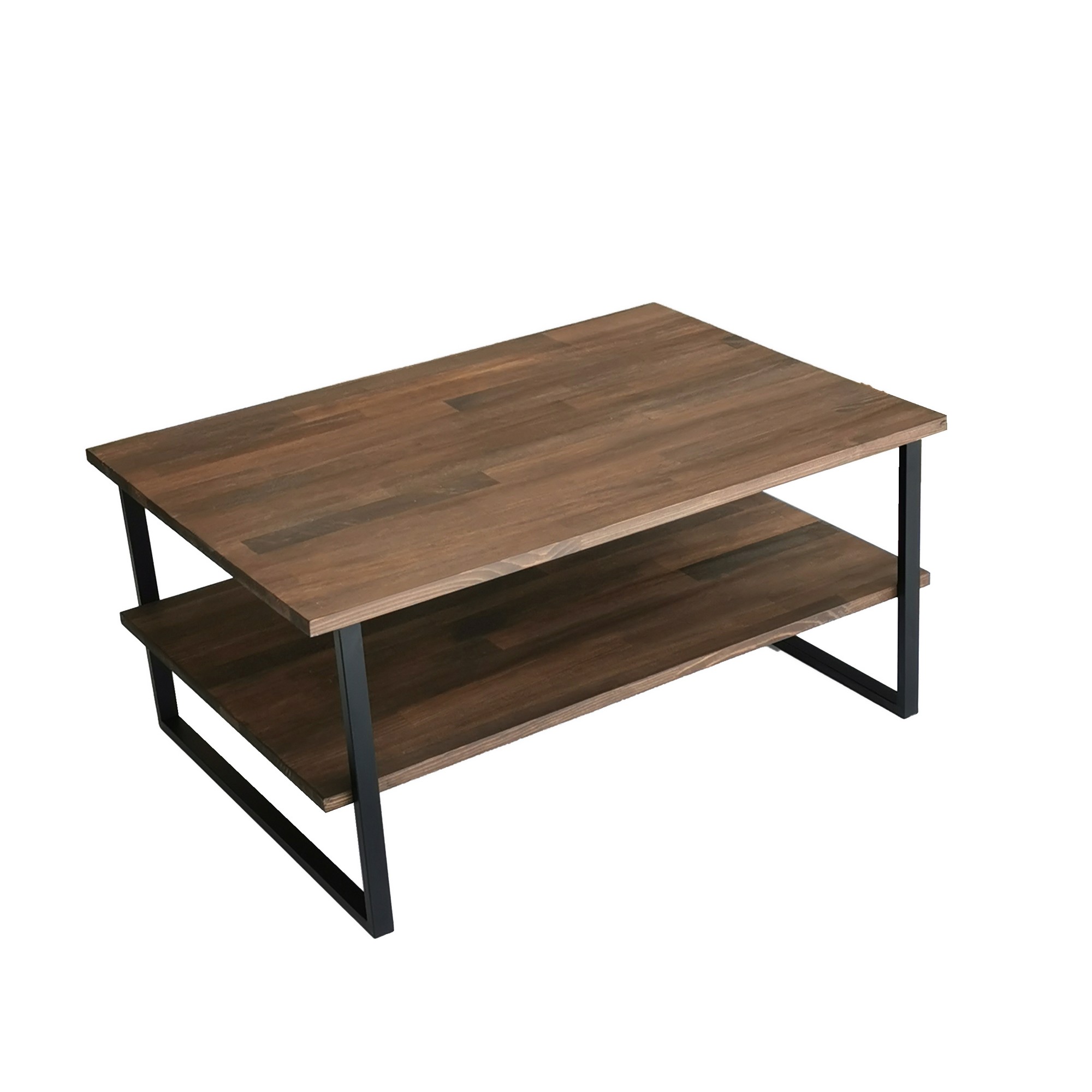 Sohvapöytä Valento Furniture Neta pähkinä