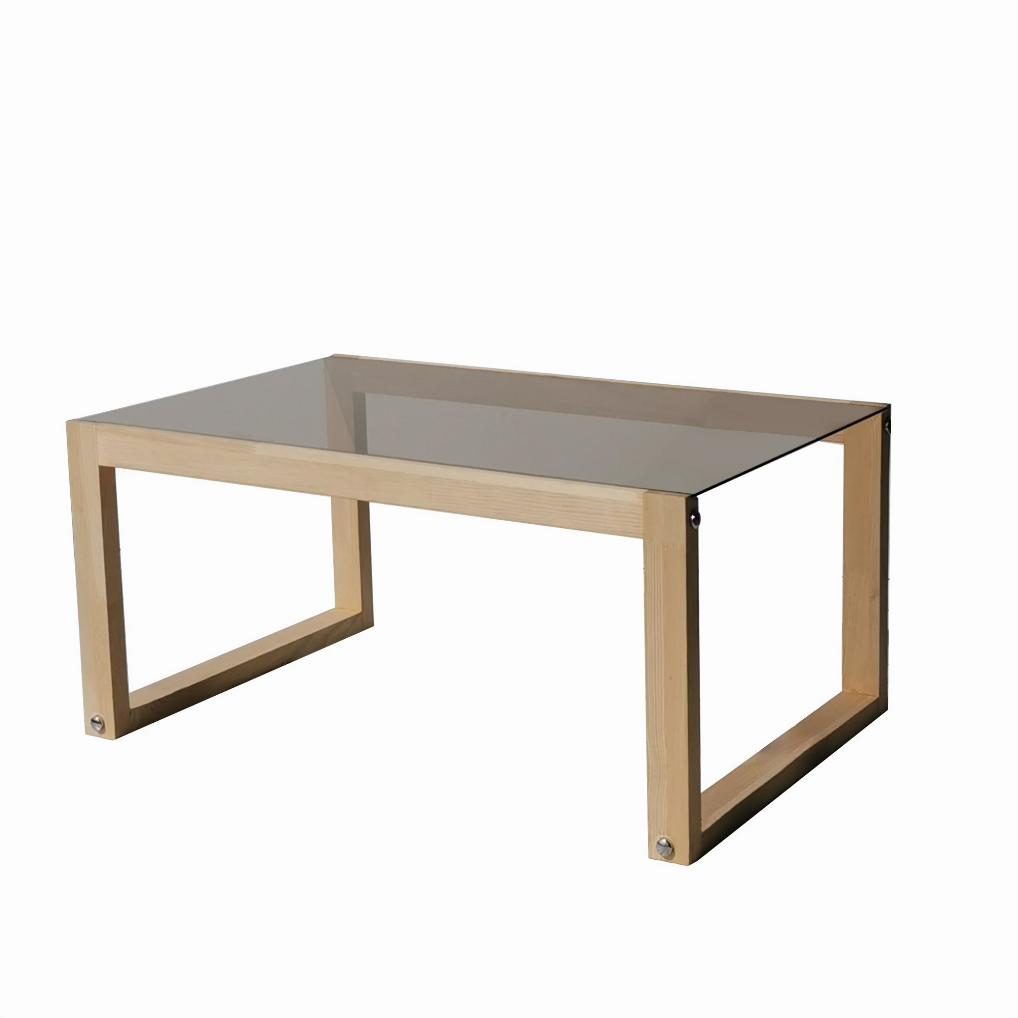 Sohvapöytä Valento Furniture Via luonnollinen