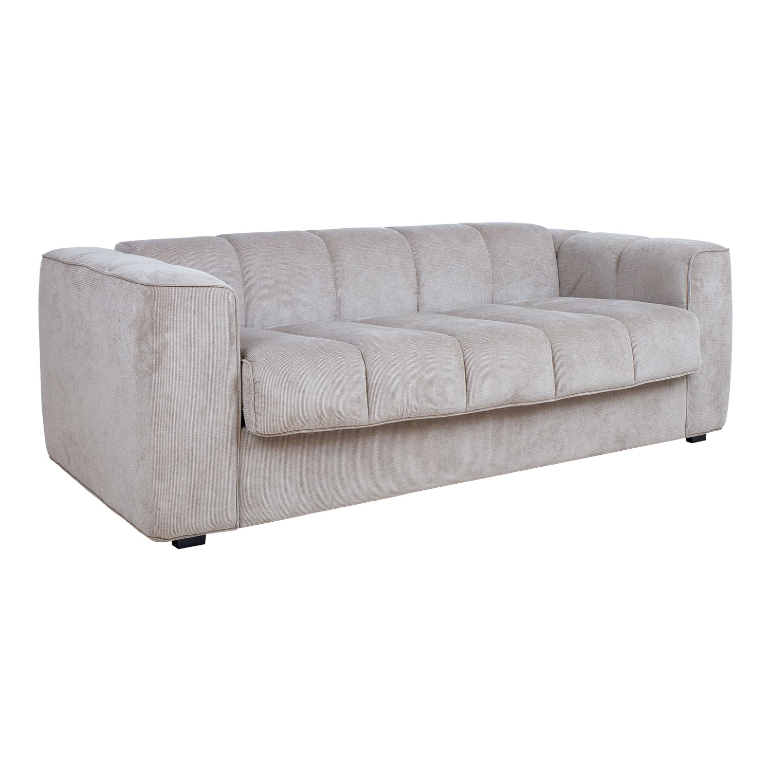 Sohvasänky Home4You Stella, 206x94cm, Beige