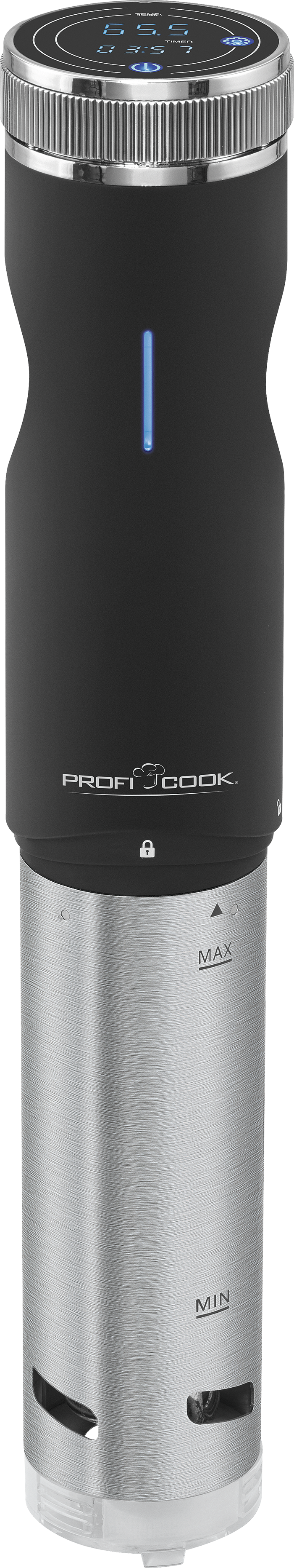 Sous vide -keitin ProfiCook PCSV1126