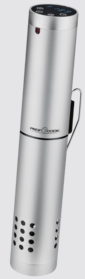 Sous vide -keitin ProfiCook PCSV1159