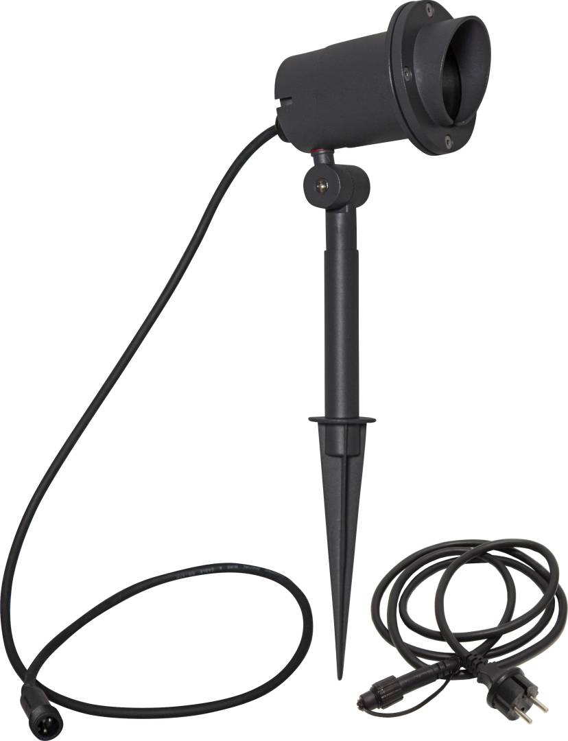 Puutarhaspotti Star Trading Spotlight Focus, 30 cm
