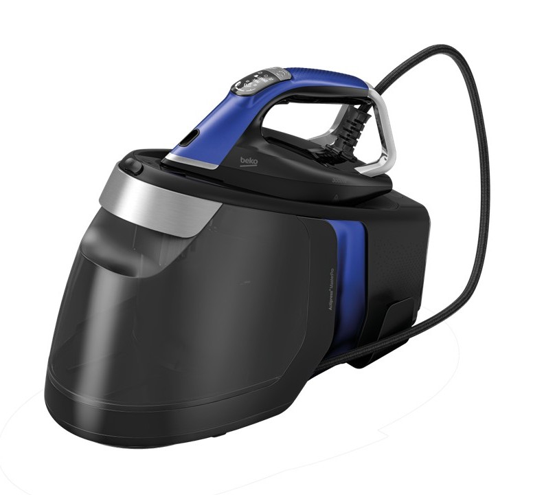 Höyrysilityskeskus Beko SGA9130B