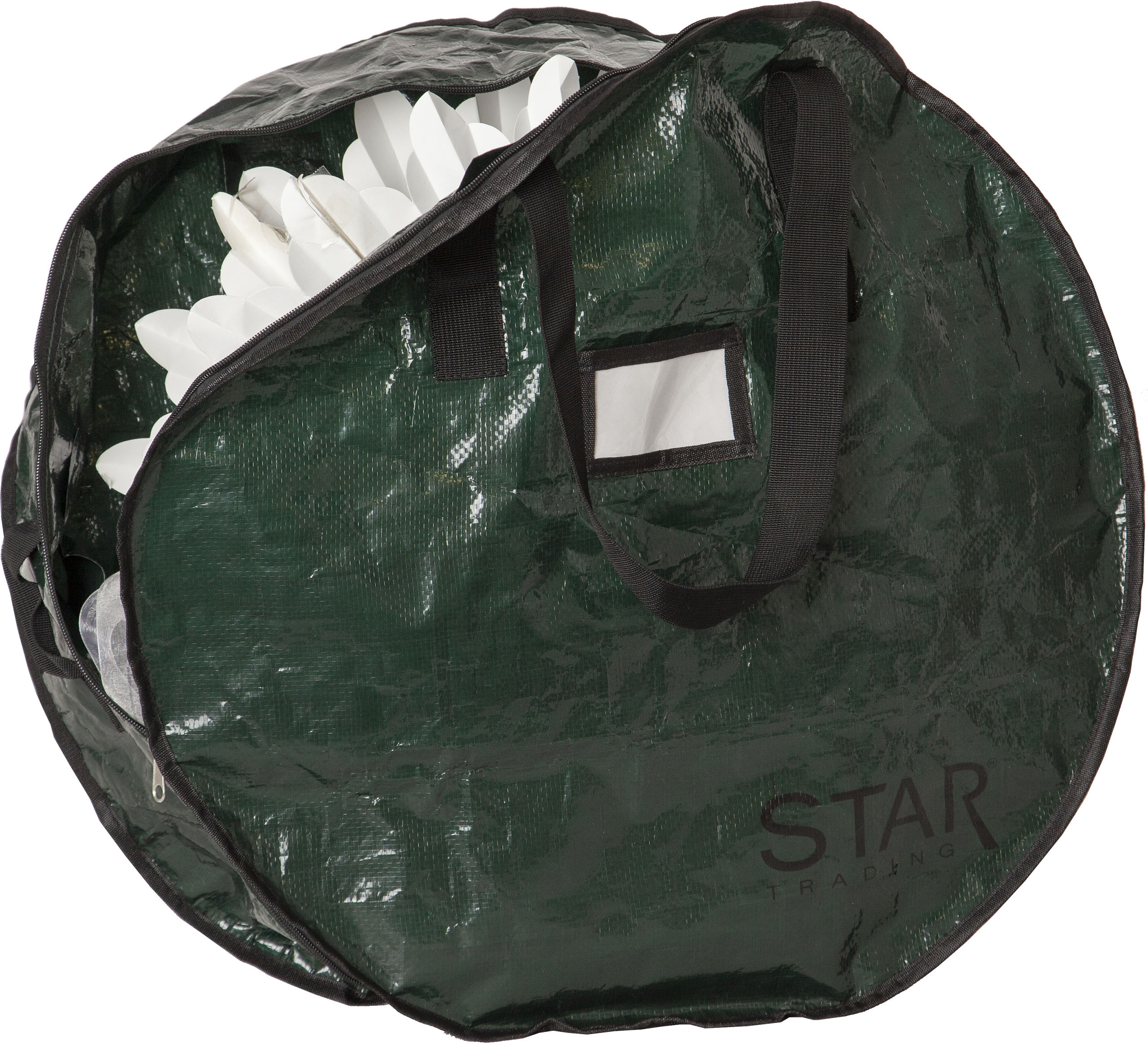 Säilytyskassi Star Trading Storage Bag, vihreä