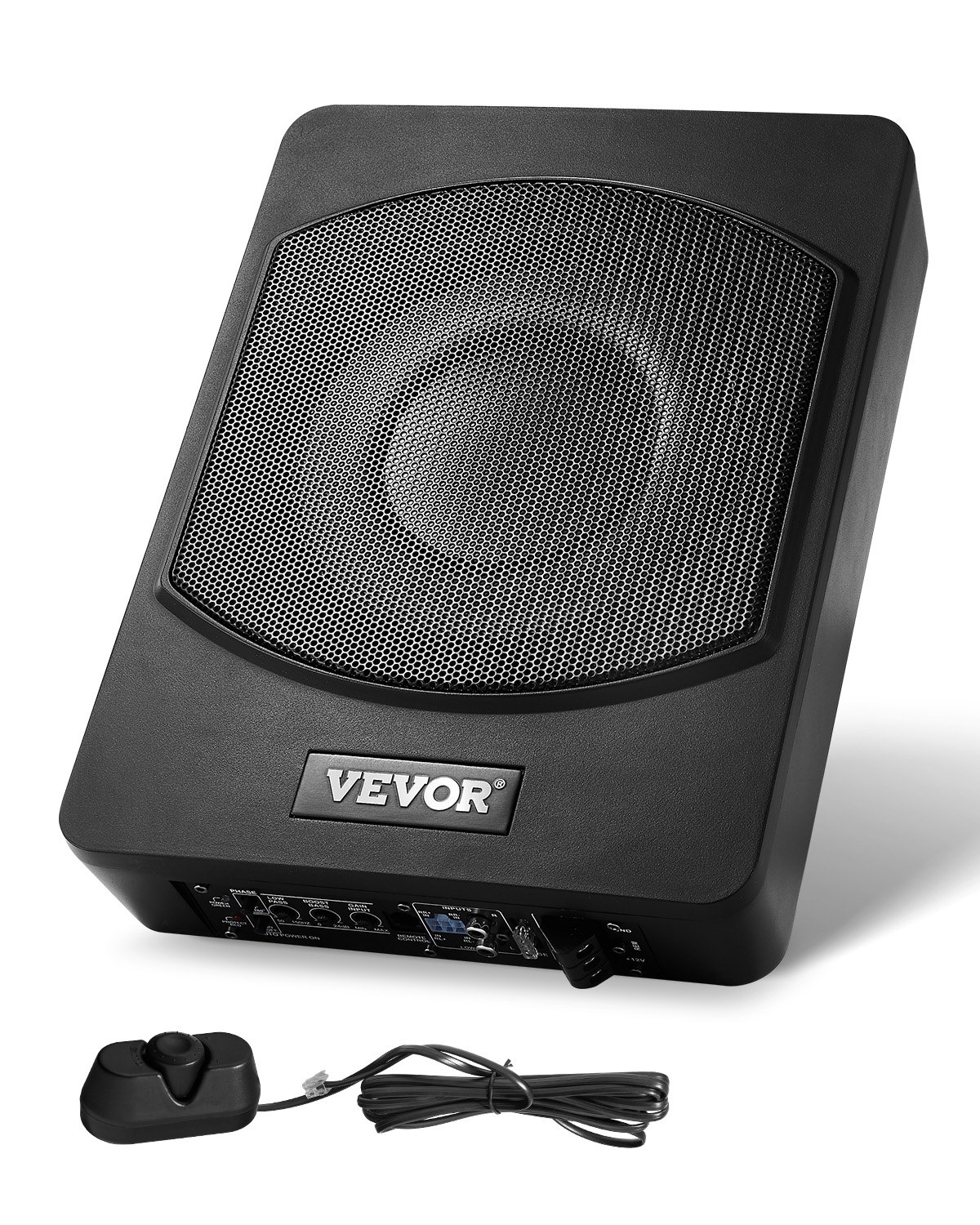 Subwoofer North Craft YL-1012C, 240W, 254mm, Musta