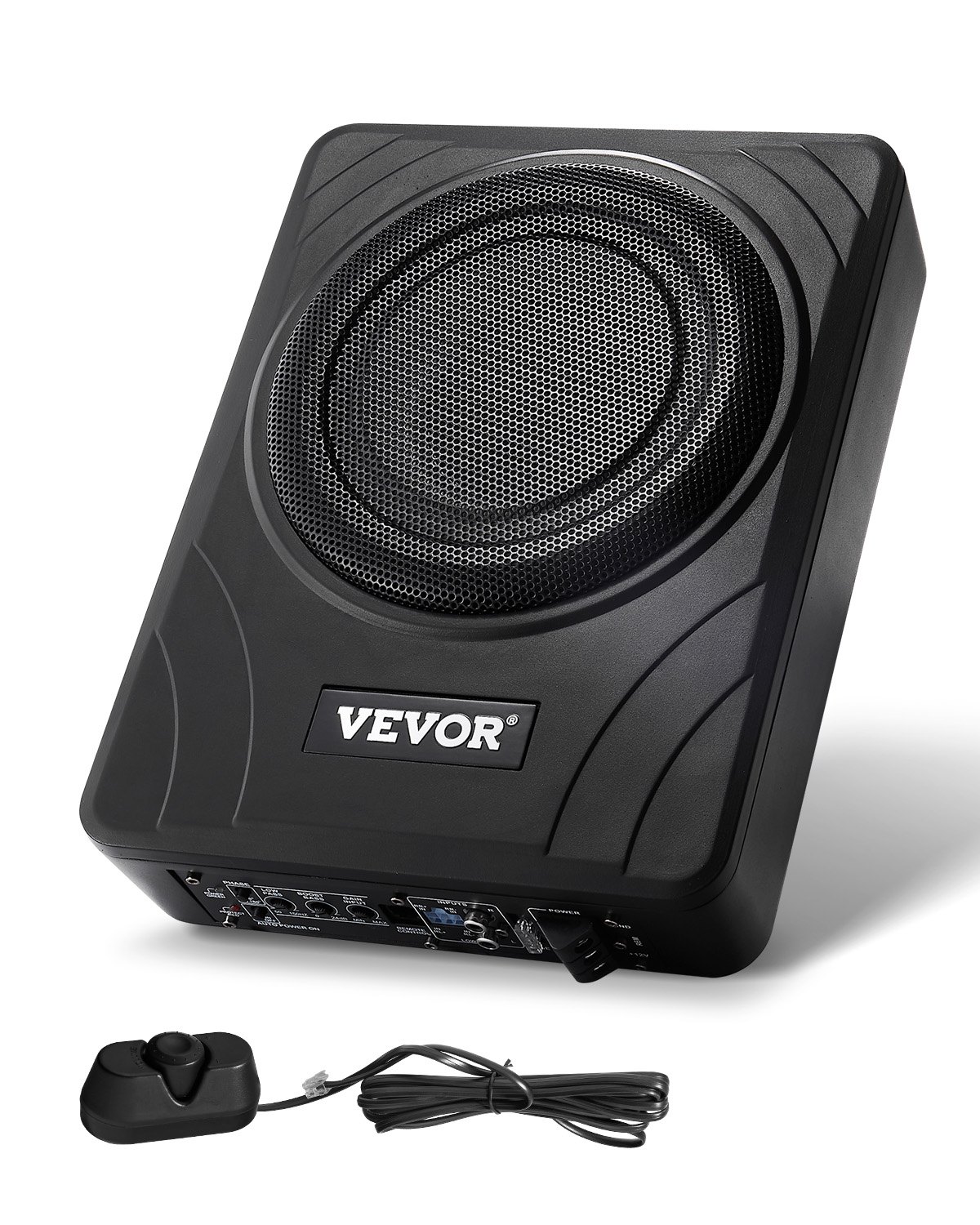Subwoofer North Craft YL-803C, 203mm, 300W, Musta