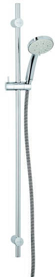 Suihkusetti Damixa Fair Jet Flex Extended, kromi