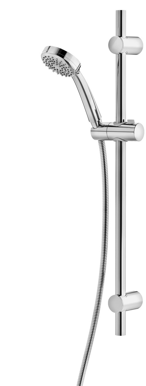 Suihkusetti Gustavsberg OEM, kromi