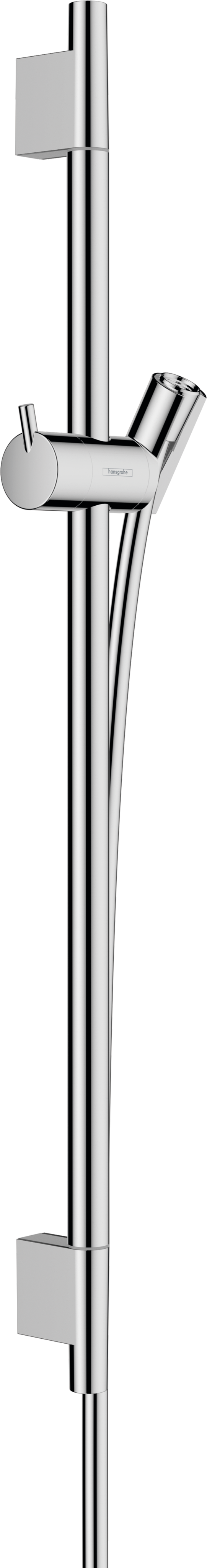 Suihkutanko Hansgrohe Unica S Puro, 65 cm, suihkuletkulla