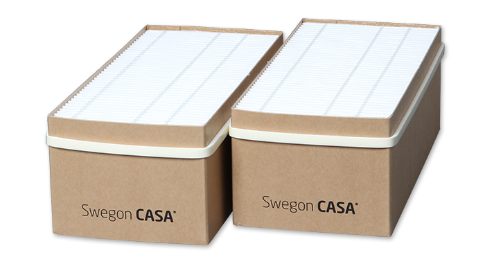 Suodatinpakkaus Swegon Casa R3