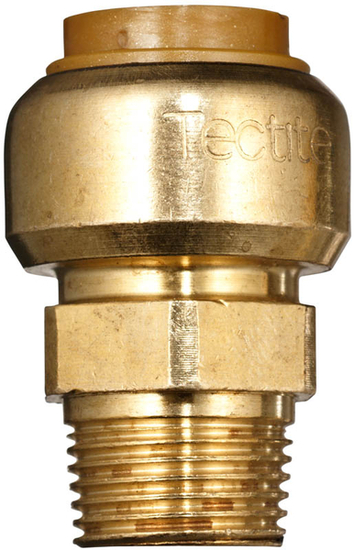 Suora liitin 15 x ½&quot; UK Roth MultiPEX®, pistoliitin