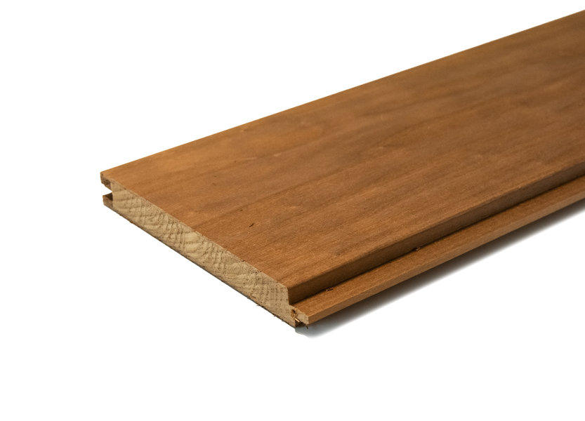 Saunapaneeli Jokiwood, STS3 15x120x3000, Lämpöhaapa