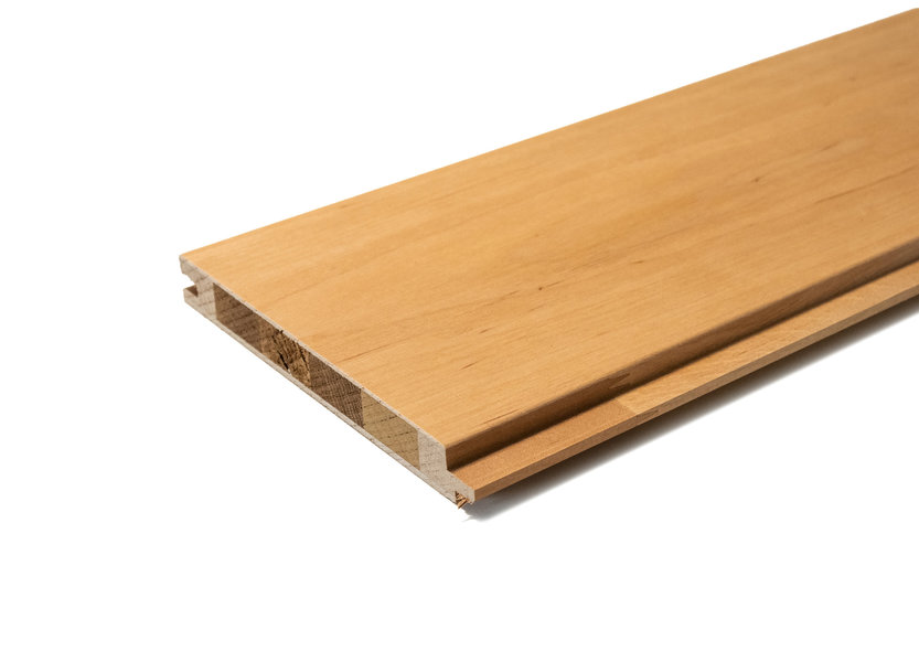 Saunapaneeli Jokiwood, STS3 15x120x2400, Tervaleppä