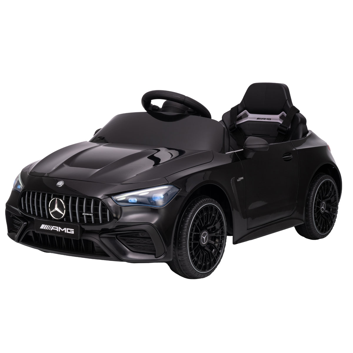Lasten Sähköauto Swoop Mercedes-Benz AMG
