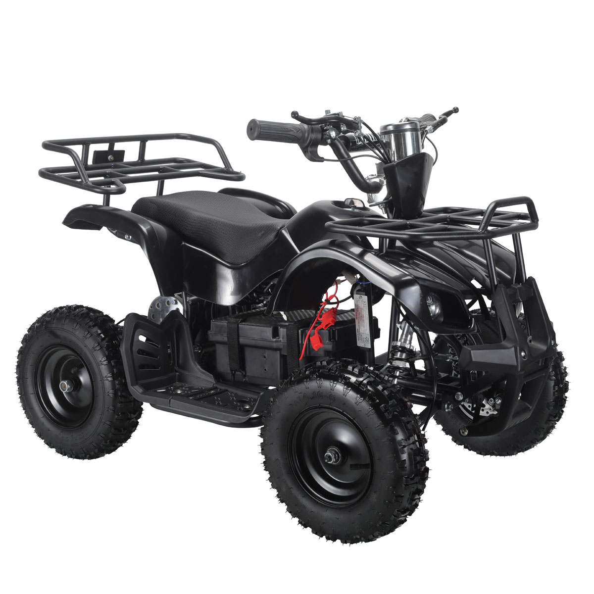 Sähkömönkijä Swoop Ranger 1000W musta