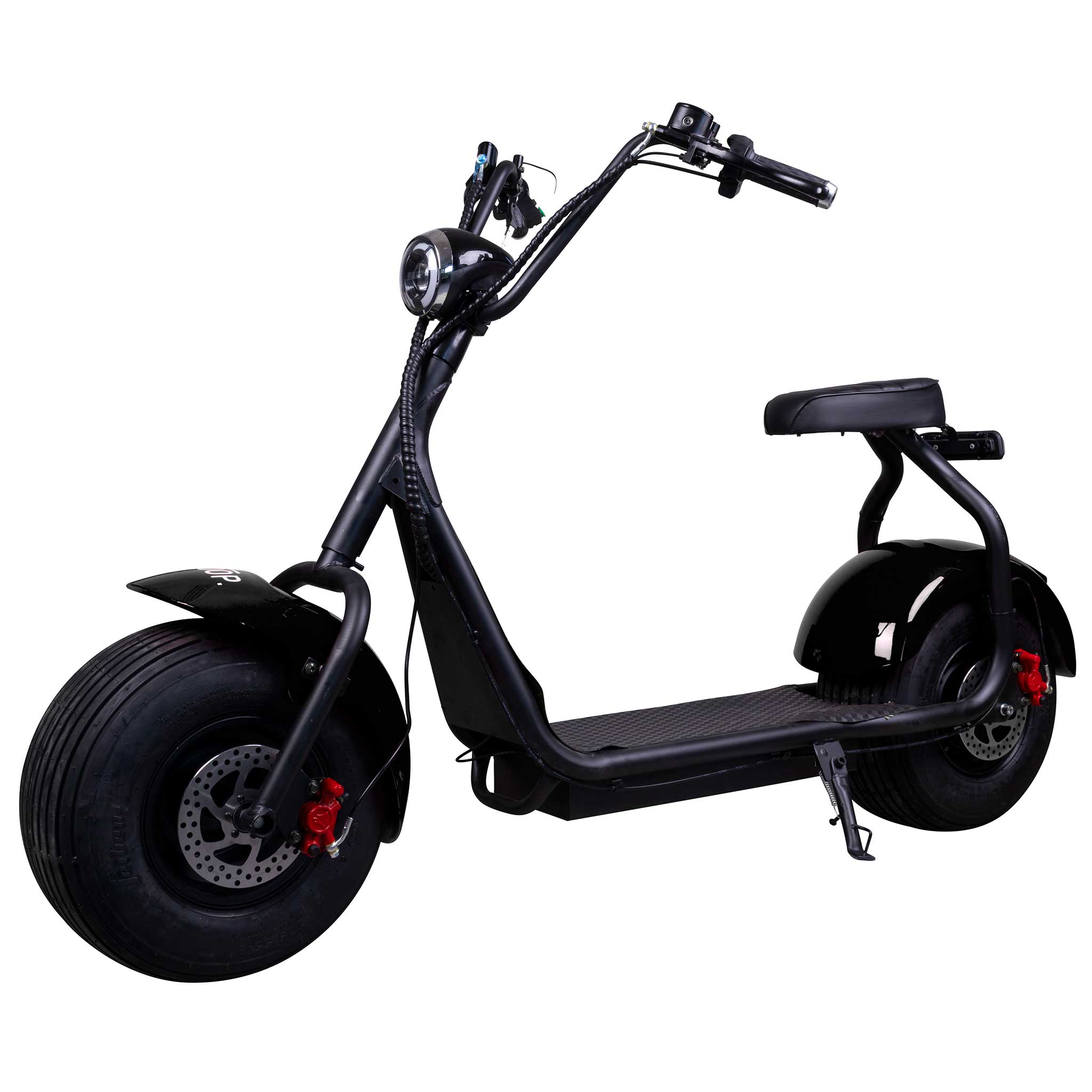 Sähköskootteri Swoop Kruiser N4 1000W musta