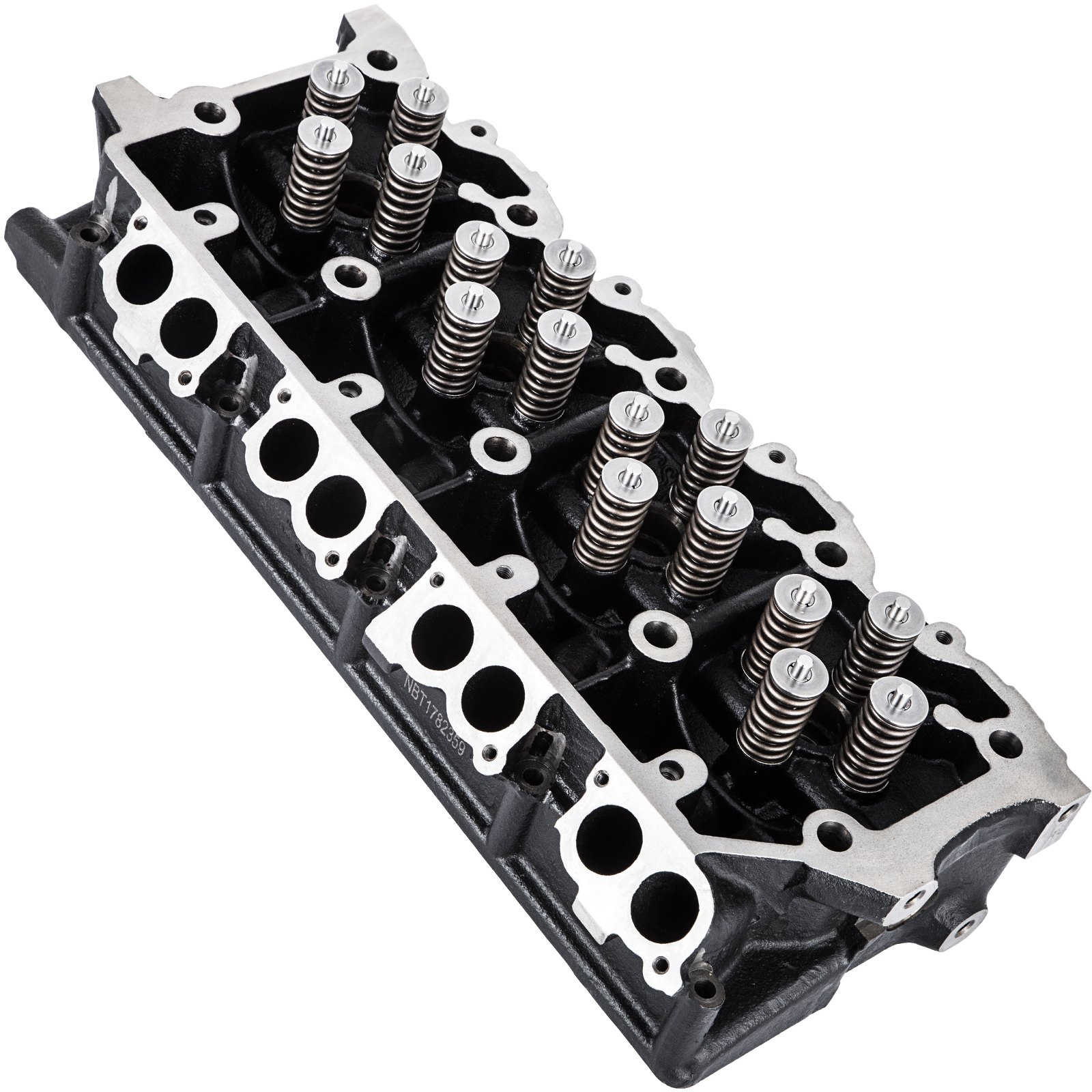 Sylinterikansi North Craft, 6.4L, Valurauta, Sopii Ford F250 F350 F450 F550, 2008-2010