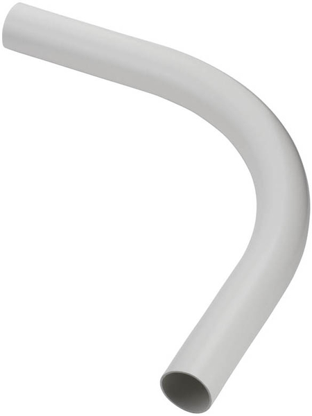 Taivutuskulma 25/29mm Roth, PVC