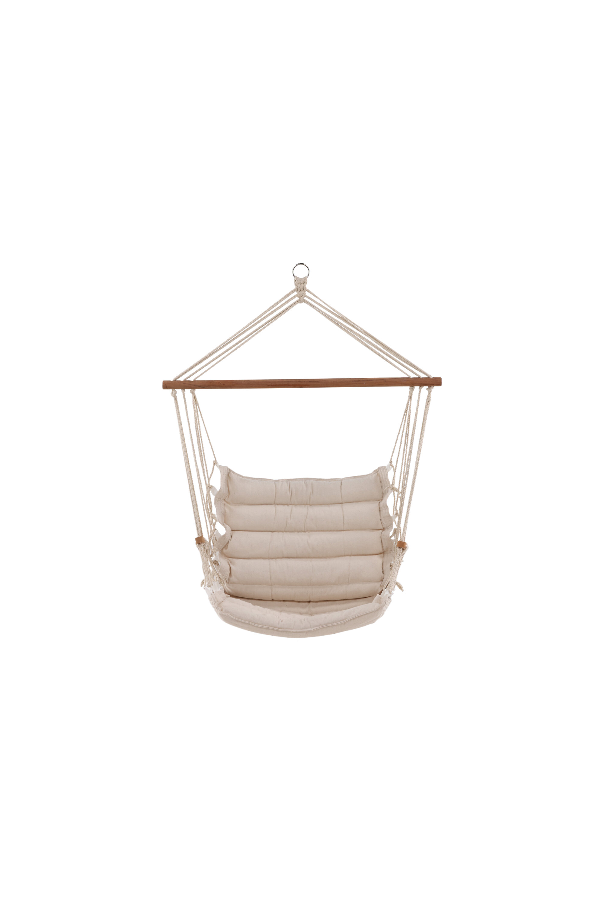 Riipputuoli Venture Home Tapaz, 70x120 cm, valkoinen