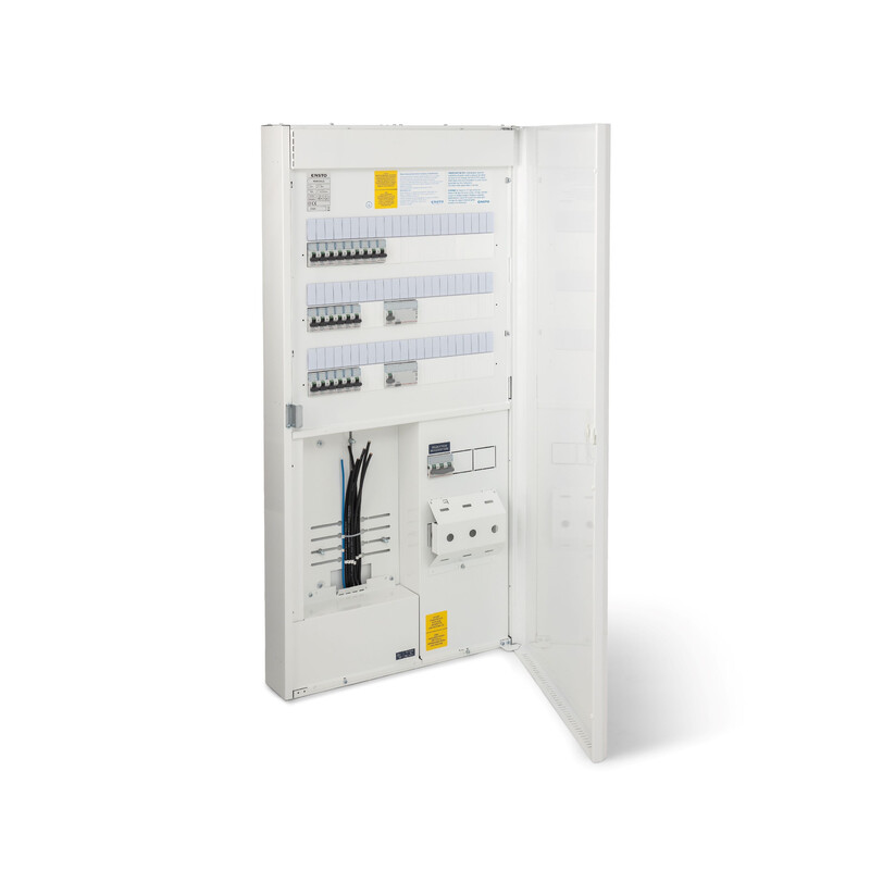 Tariffimittauskeskus Ensto Waltteri PESNV345.21, 50A, IP20C