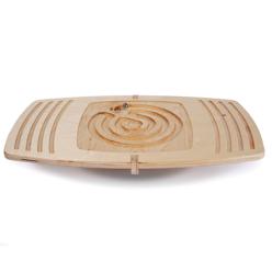 Tasapainolauta Valento Furniture, 59x35x10cm, Tammi
