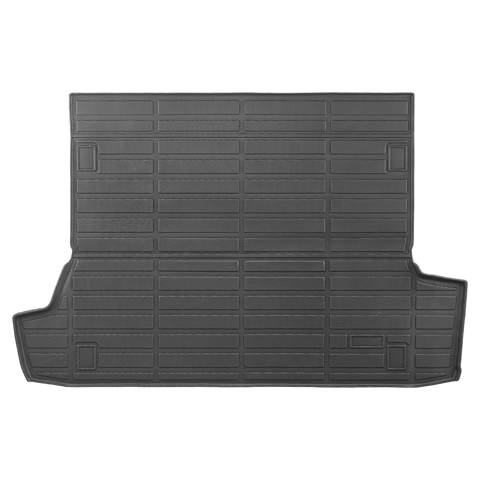 Tavaratilamatto North Craft, Toyota 4Runner 7-Seater, 145.5x94cm, Musta