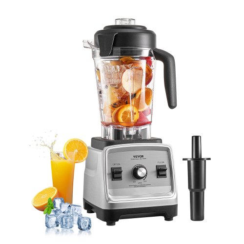 Tehosekoitin North Craft HS-228, 2.5L, 1600W, Musta
