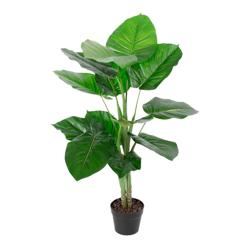Tekokasvi Home4You Pothos H90Cm, Vihreä