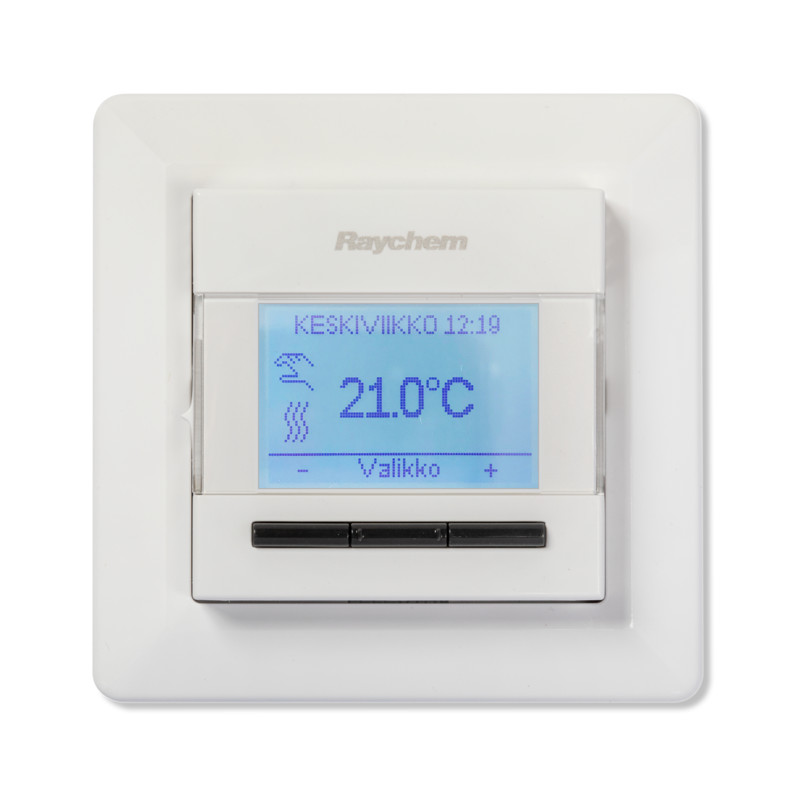 Termostaatti Raychem NRG-DM, digitaalinen