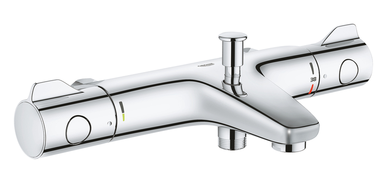 Termostaattihana Grohe Grohtherm 800, juoksuputkella