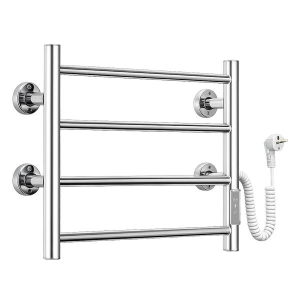 Pyyhekuivain Tammiholma 40 W, kromi