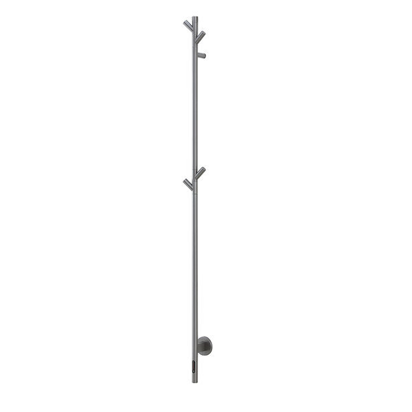 Pyyhekuivain Tammiholma INOX 17 W, gun metal