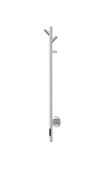 Pyyhekuivain Tammiholma INOX 12 W, kiiltävä kromi