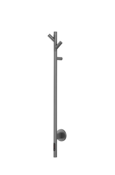 Pyyhekuivain Tammiholma INOX 12 W, gun metal