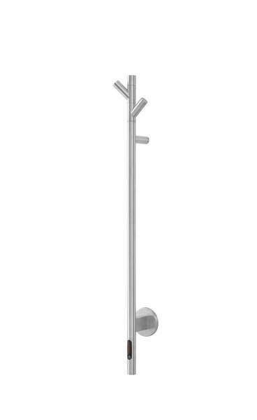 Pyyhekuivain Tammiholma INOX 12 W, matta kromi