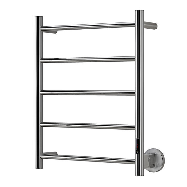 Pyyhekuivain Tammiholma INOX 43 W, kiiltävä kromi