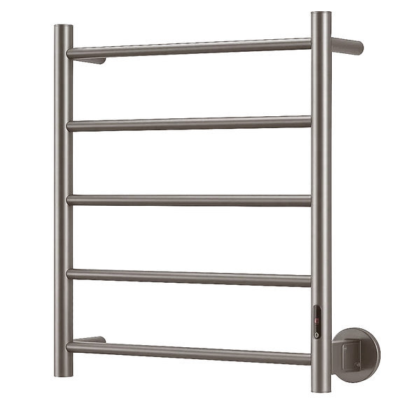 Pyyhekuivain Tammiholma INOX 43 W, gun metal