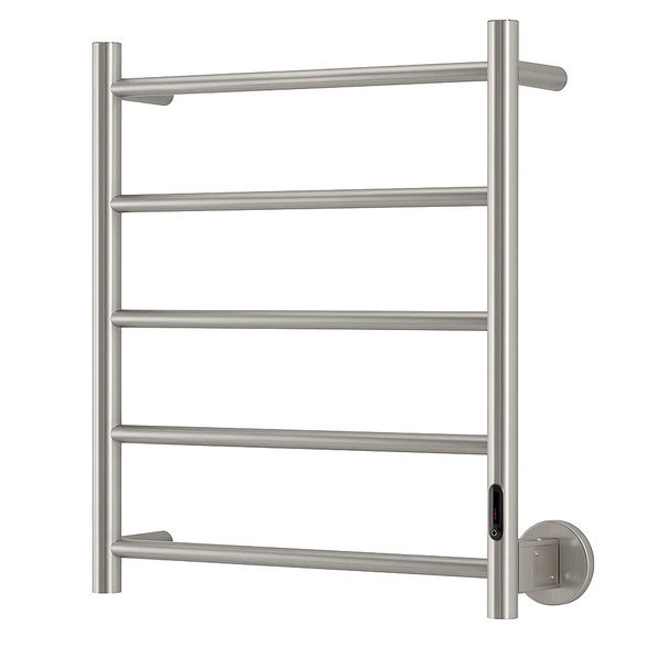 Pyyhekuivain Tammiholma INOX 43 W, matta kromi