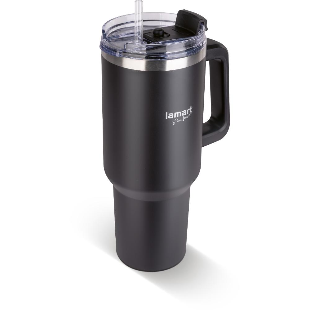 Termosmuki Lamart LT4091, musta