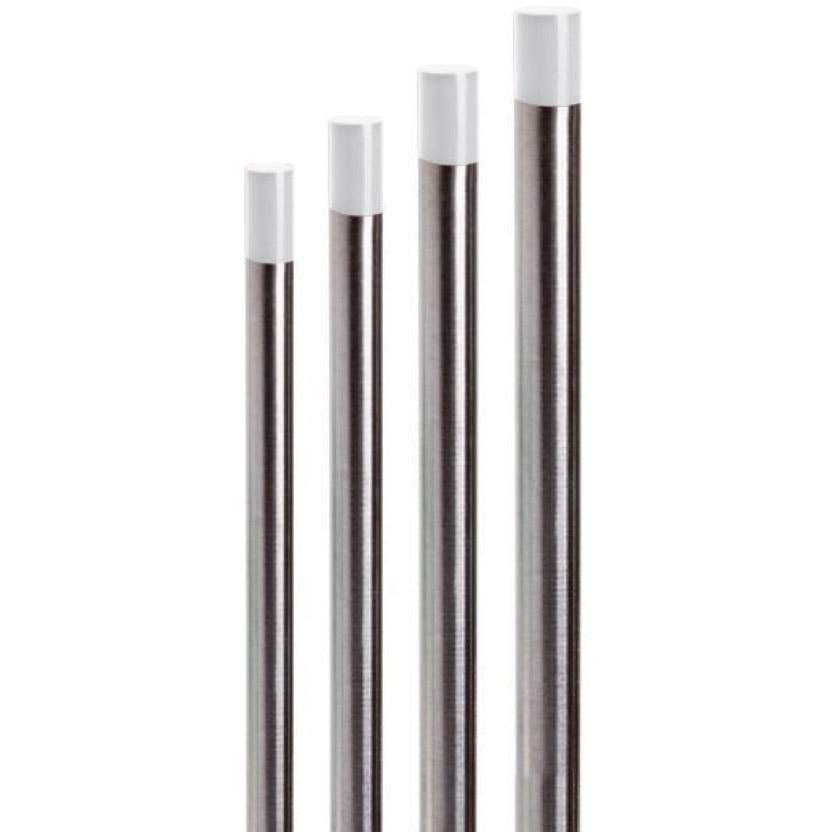TIG-elektrodi Timco, 3.2x150 mm, WC20 harmaa, 10 kpl/pkt